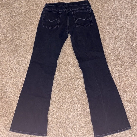 NOBO No Boundaries black juniors jeans size 7 Petite - Picture 3 of 13